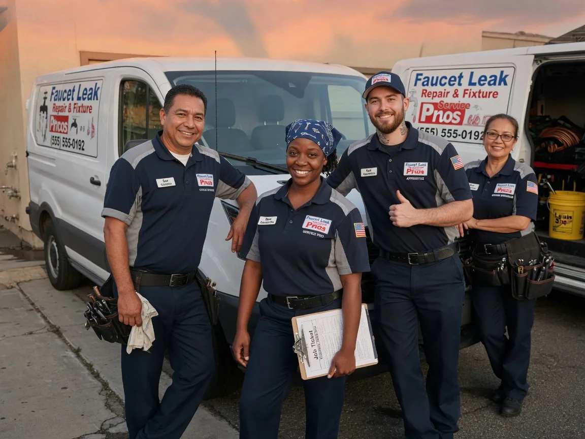 Faucet Repair company in Wales, WI