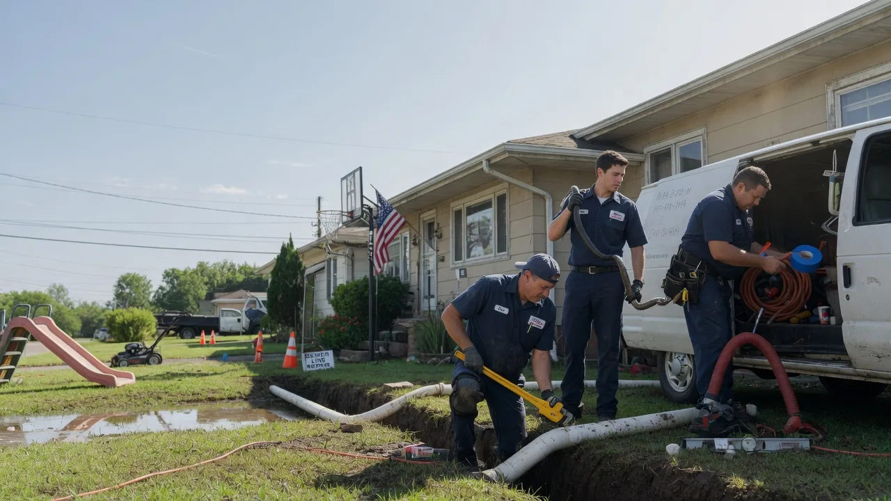 Toilet Installation in Wales, WI near me